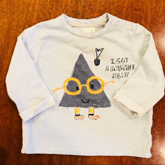 Zara Other - Zara graphic long sleeve